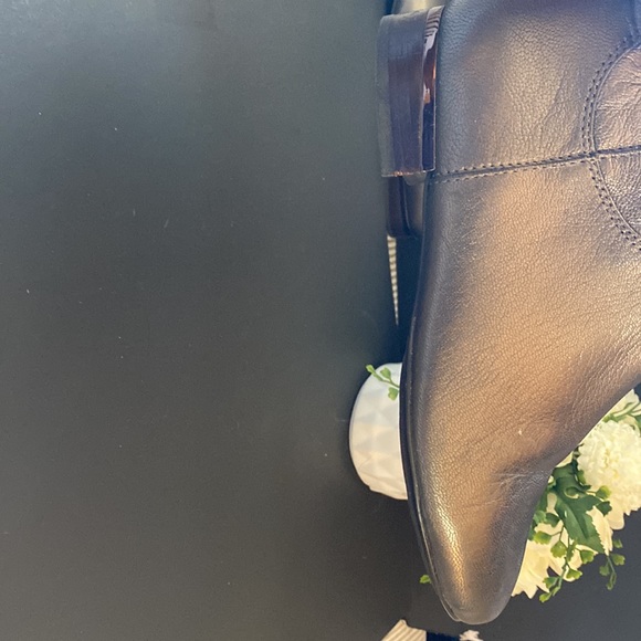 Isola leather boots 6.5 - Picture 7 of 9